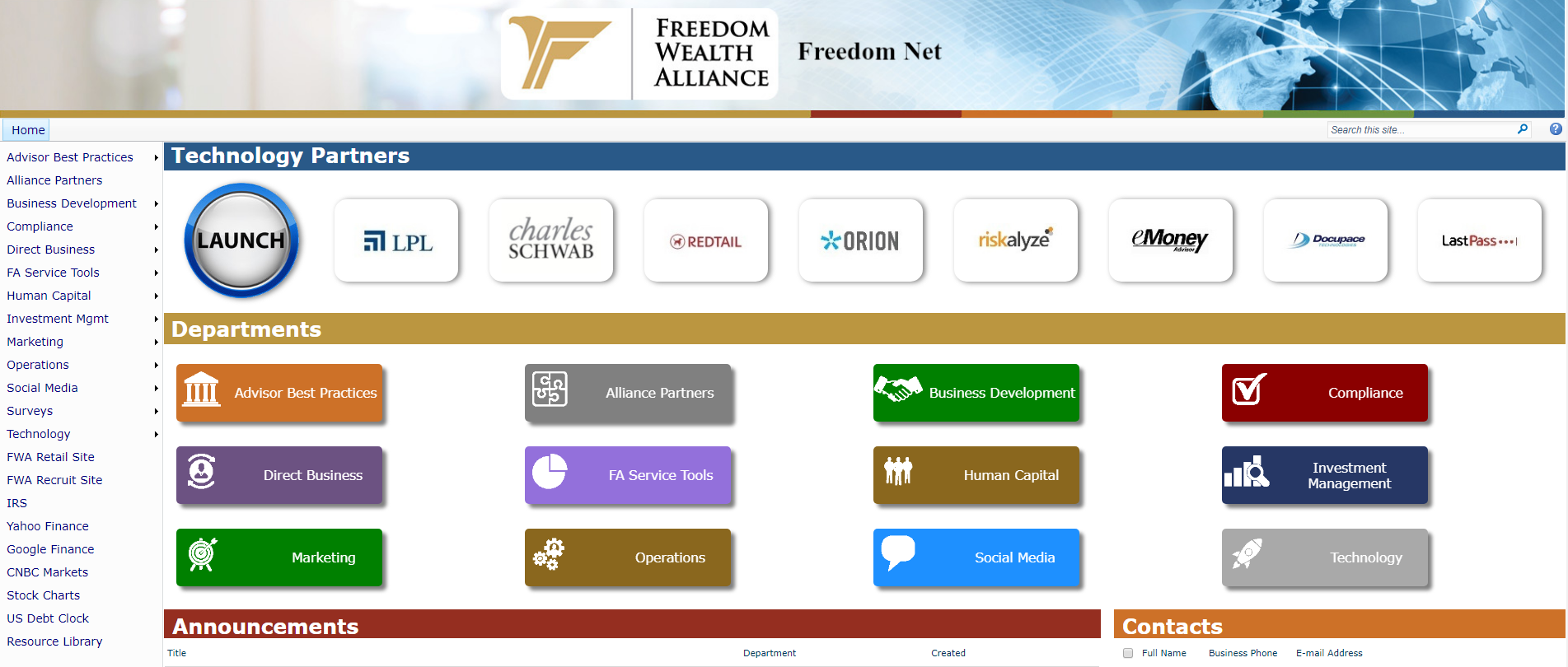 Freedom Net